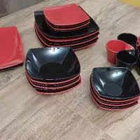 سرویس ۳۶ پارچه غذا خوری سرامیک دیزنی