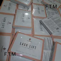 لیفت مژه و ابرو پک کامل لش لیفت لوازم مژه پخش مژه