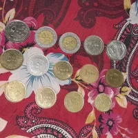 سکه قدیمی کلکسیونی