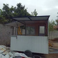 کانکس متحرک فست فودی وغیره