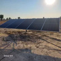پمپ آب خورشیدی