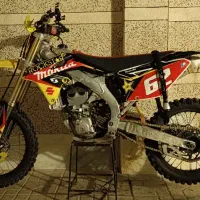 سوزوکی کراسrmz450