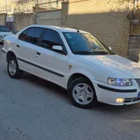 سمند ef7 مدل ۹۵|خودرو سواری و وانت|فولادشهر, سایت صنعتی کاوه|دیوار