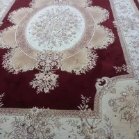 یک جفت قالی درجه یک خوشگل تر و تمیز به فروش می‌رسد