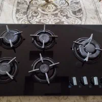 گاز صفحه ای شیشه ای
