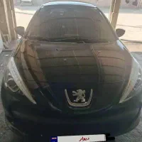 207مشکی|خودرو سواری و وانت|برازجان, |دیوار