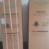 یخچال بلنتون ۲۱۲۰ سفید ۴۰ فوت
