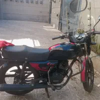 موتور سیکلت جهانرو ۱۵۰