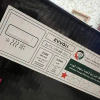 کولر گازی ۱۲ هزار ایوولی|کولر گازی و فن‌کوئل|اصفهان, شاهزید|دیوار