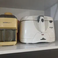 سرخ کن بزرگ آبمیوه گیر