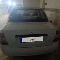 تیبا ۱ مدل   sx سفید مدل 99|خودرو سواری و وانت|قم, شاه سید علی|دیوار