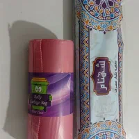 سفره یکبار مصرف و کیسه زباله اقتصادی