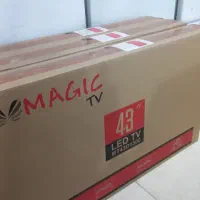 تلویزیون  مجیک/سام/ایکس ویژن/دوو/اسنوا|تلویزیون و پروژکتور|مشهد, مصلی (کارمندان اول)|دیوار