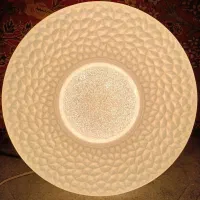 لوستر دیواری و سقفی سه رنگ و کاملا نو|لوستر و چراغ آویز|شیراز, شاهچراغ|دیوار