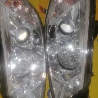 چراغ 207 مگان 206سورن تیباپژوسمند رانا دنا کاپرا|قطعات یدکی و لوازم جانبی|ری, دولتآباد|دیوار