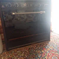 گاز طرح فر تمیز|اجاق گاز و لوازم برقی پخت‌وپز|شادگان, |دیوار