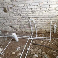 تخریب و لوله کشی|خدمات پیشه و مهارت|اهواز, گلستان|دیوار