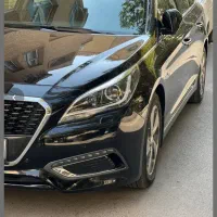 سوناتا ال اف ۲۰۱۷ هیبرید GLS plus