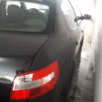 رانا بی رنگ مشکی TU5مدل1393|خودرو سواری و وانت|تهران, هوانیروز|دیوار