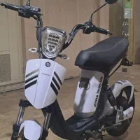 موتور برقی ایران دوچرخ جیران،اسکوتری شارژی دوچرخه