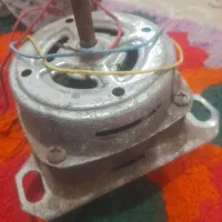 دو عدد موتور ماشین لباسشویی