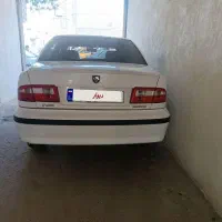 سمند ال ایکس مدل 98