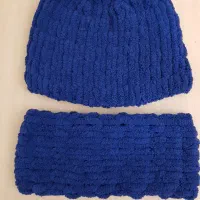 کلاه و شال رینگی پافی|لباس|مشهد, وکیل‌آباد|دیوار