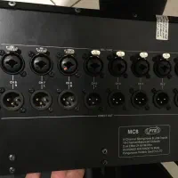 میکسر pts cm8 (ev دایناکورد rcf fbt)|صوتی و تصویری|تهران, مینای جنوبی|دیوار