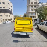 مزداوانت مدل ۸۷ فوقالعاده وکم کار|خودرو سواری و وانت|مشهد, هنرستان|دیوار