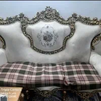 مبلمان سلطنتی|مبلمان خانگی و میز عسلی|ساوه, |دیوار