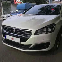 پژو 508 GTI مدل 2017 کم کار