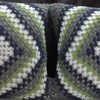 بالش دستباف