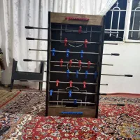 فوتبال دستی کامل