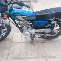 موتورسیکلت200کویر مشکی وموتورابی200اریانا|موتورسیکلت|کرمان, |دیوار