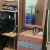 لوازم خونه فروشی کمد س تیکه ام دی آف کپسول گاز