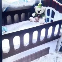 تخت کودک(تخت کنار مادر)