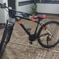 دوچرخه آلمینیوم ۲۶ صفر|دوچرخه، اسکیت، اسکوتر|جوانرود, |دیوار