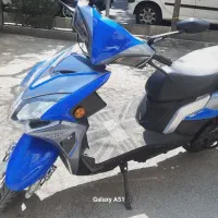 موتور سیکلت برقی