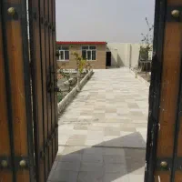 باغچه ۳۴۰ متری معاوضه با متراژ بزرگتر