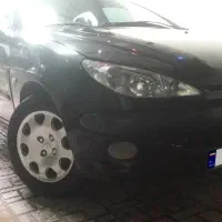۲۰۶ تیپ ۲ مدل ۱۳۸۳|خودرو سواری و وانت|محمدشهر, محمدشهر|دیوار