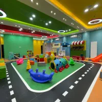 تولید و فروش تجهیزات تخصصی خانه بازی