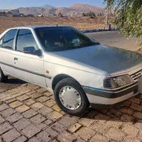 پژو 405 داشبورد جدید 93