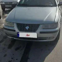 سمندef7 موتور ملی دوگانه کارخانه