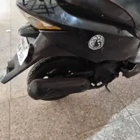 پاکشتی دیو|موتورسیکلت|فردیس, شهرک ۱۱۰|دیوار