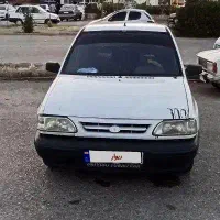 پراید مدل86