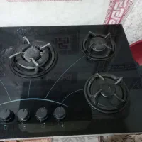 اجاق‌گاز ۵ شعله هی