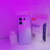 note 13 pro 5g 512g ram12|موبایل|شیراز, شهدای شهرک سعدی|دیوار