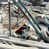 قالب گرد ۵۰در ۵۰ باپل ۹۰ »۹۰«۳۳ ستون ریز|عمده‌فروشی|بندر کنگان, |دیوار