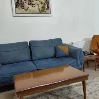 مبل راحتی تخت شو