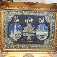 دو عدد تابلو|تابلو، نقاشی، عکس|شیراز, زرهی|دیوار
